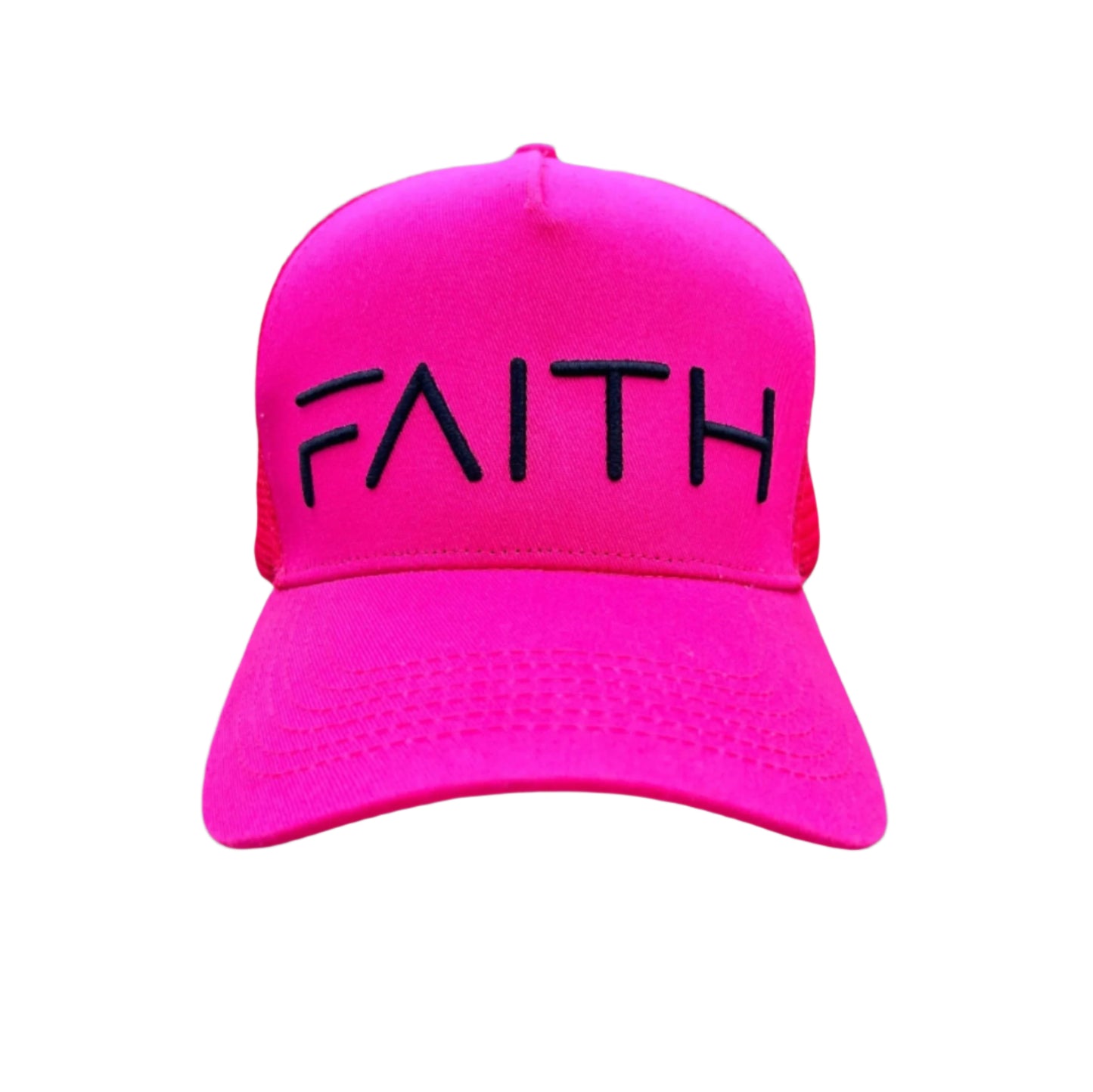 Faith - Pink & Black