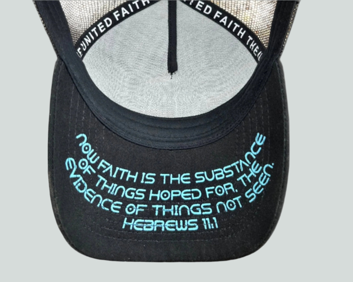 Faith - Black & Blue