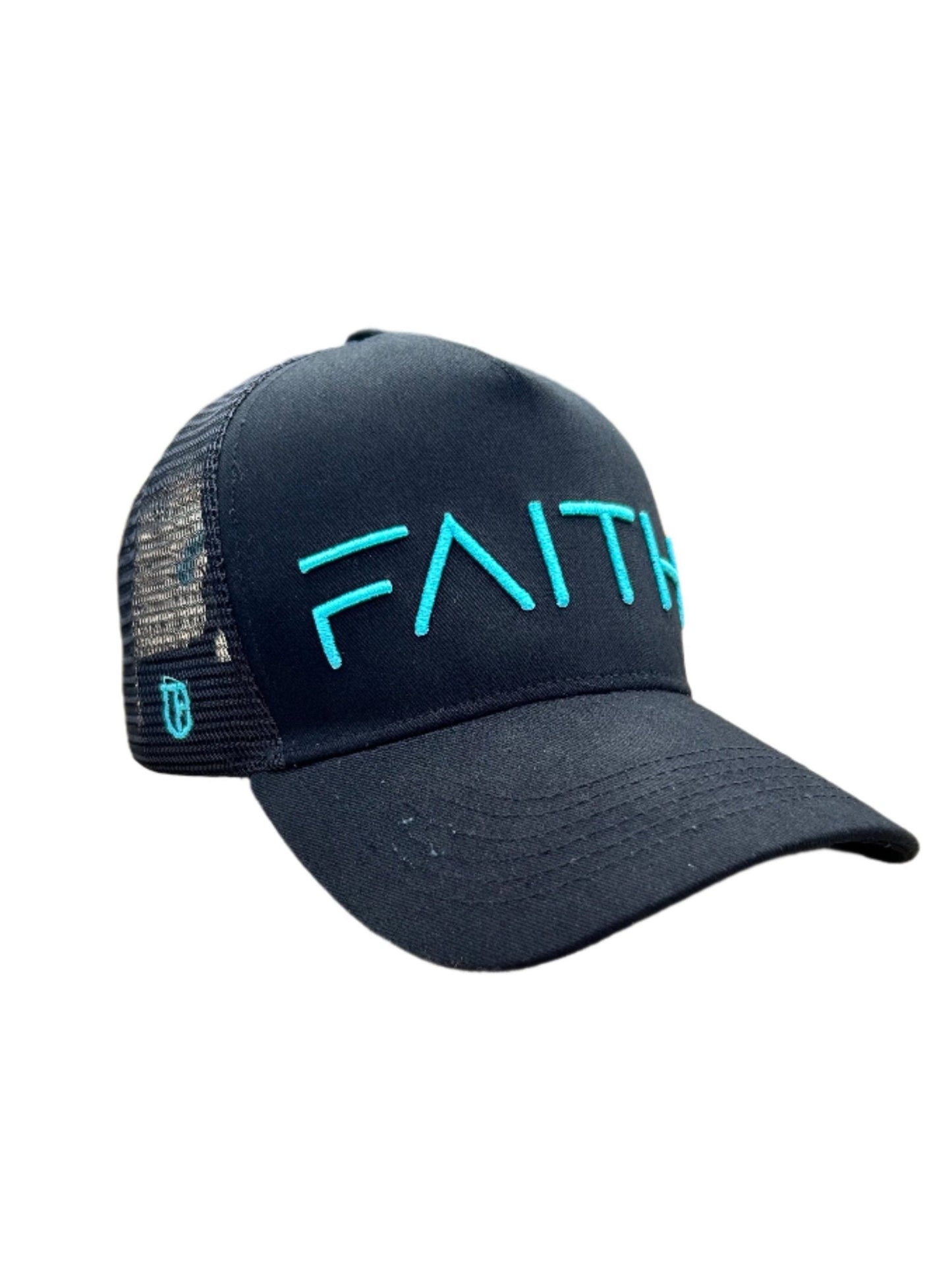 Faith - Black & Blue