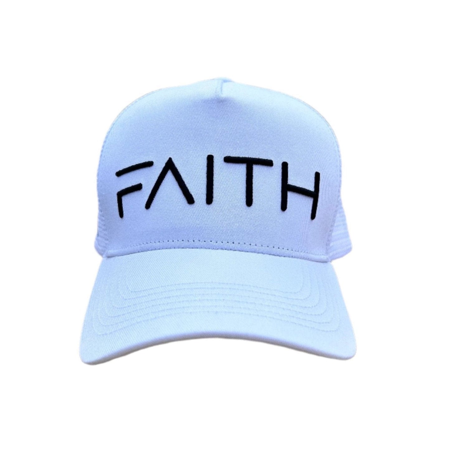 Faith - White & Black