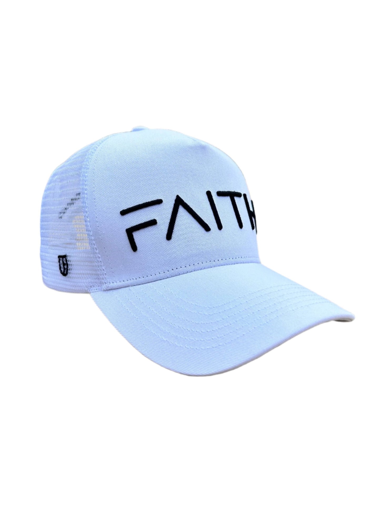 Faith - White & Black